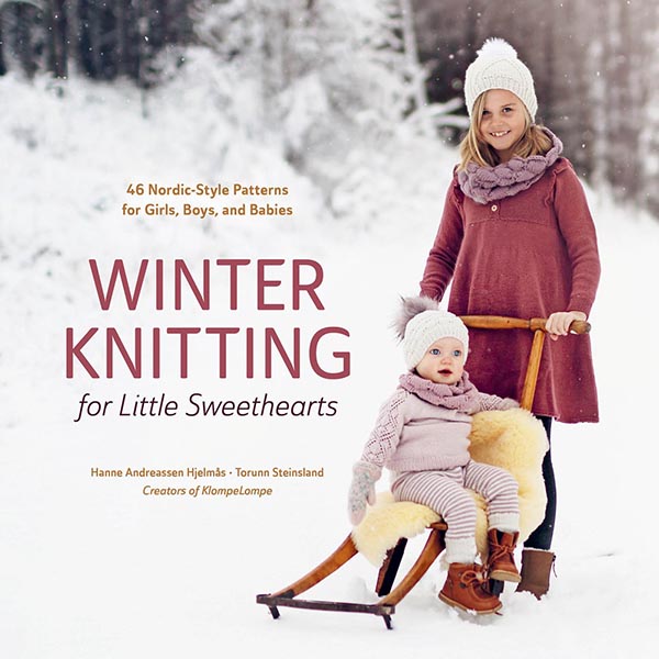 Winter Knitting for Little Sweethearts - 9780764368448