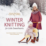 Winter Knitting for Little Sweethearts - 9780764368448