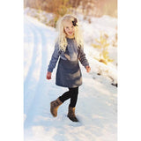 Winter Knitting for Little Sweethearts - a