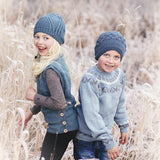 Winter Knitting for Little Sweethearts - d