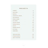 Magical Crochet - Table of Contents Cont.