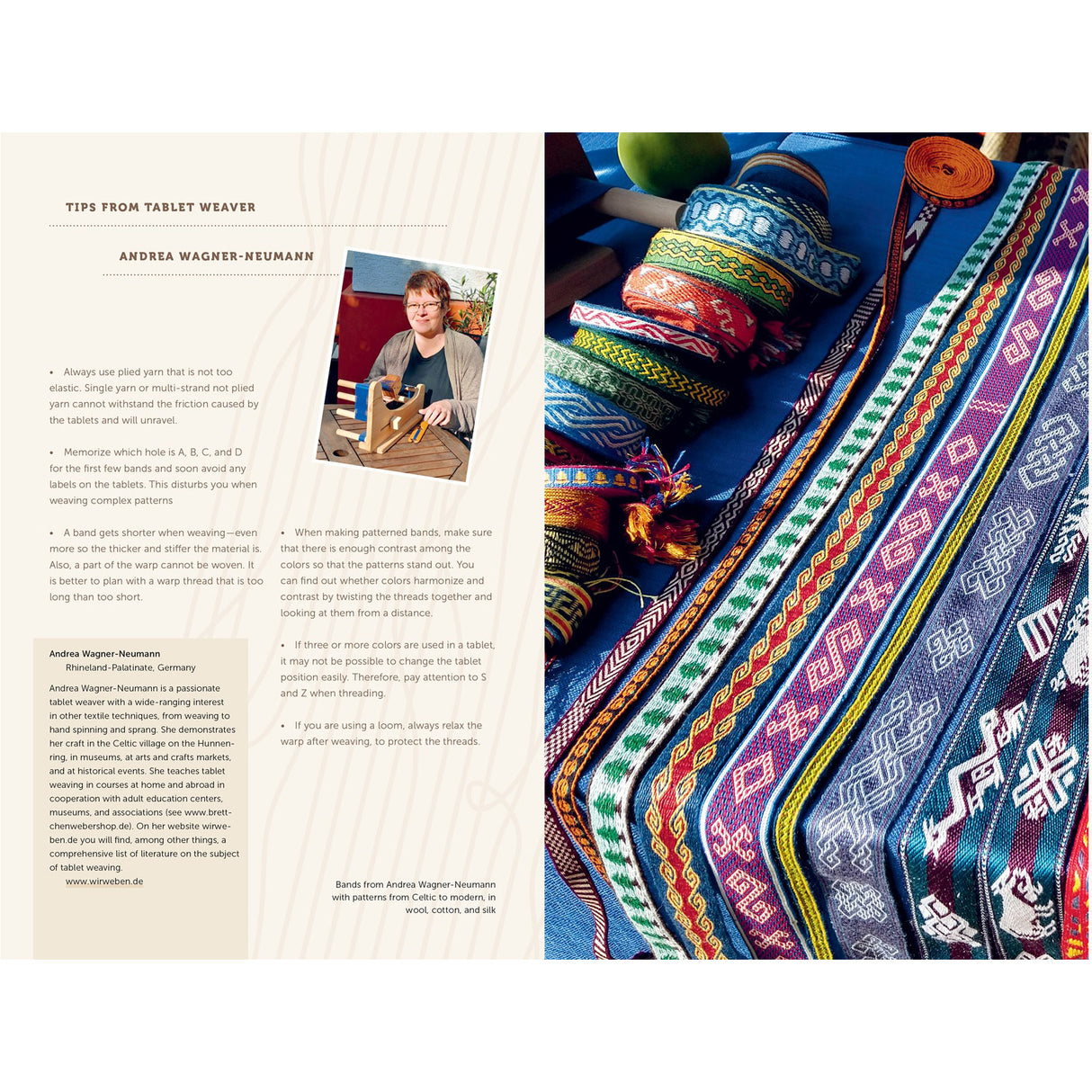 Fiber Craft Heritage - The Woolery