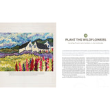 Landscape Rug Hooking - The Woolery