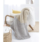 Get Started in Finger Knitting