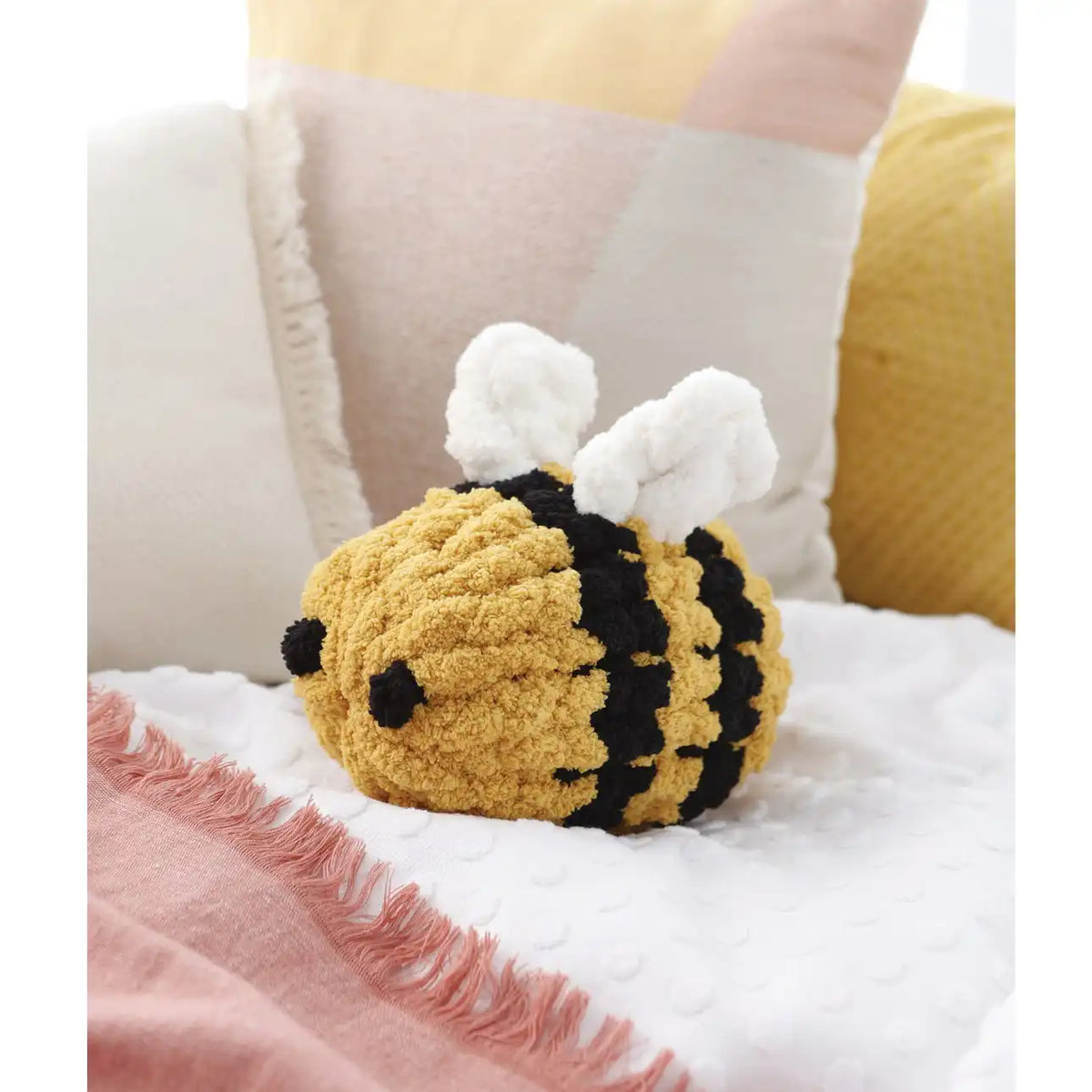 Get Started in Finger Knitting