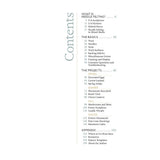Needle Felting Through the Seasons - Table of Contents