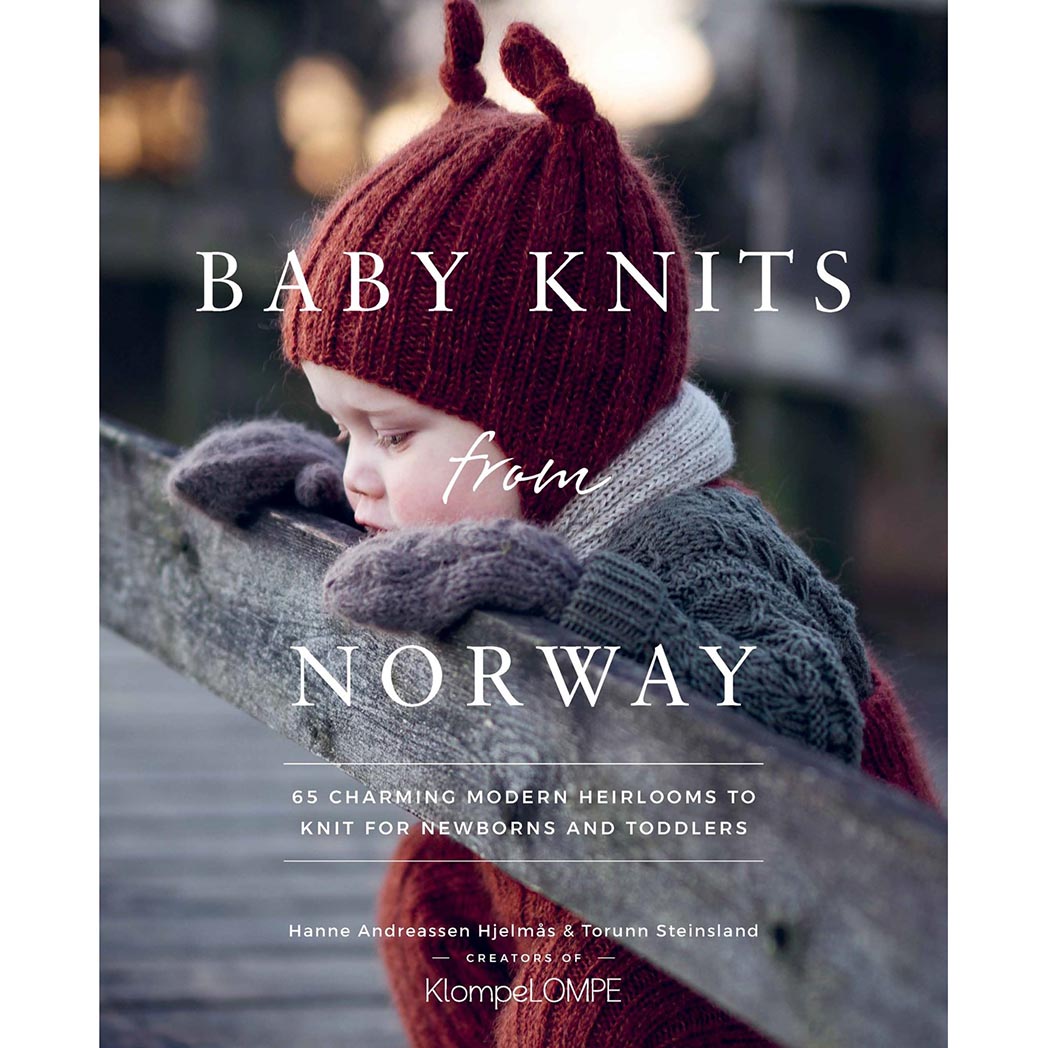 Baby Knits from Norway - 9780764372469