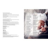 Baby Knits from Norway - Table of Contents