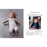 Baby Knits from Norway - Example Project - Darling Overalls