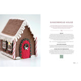 Cozy Christmas Crochet - Example Project - Gingerbread House