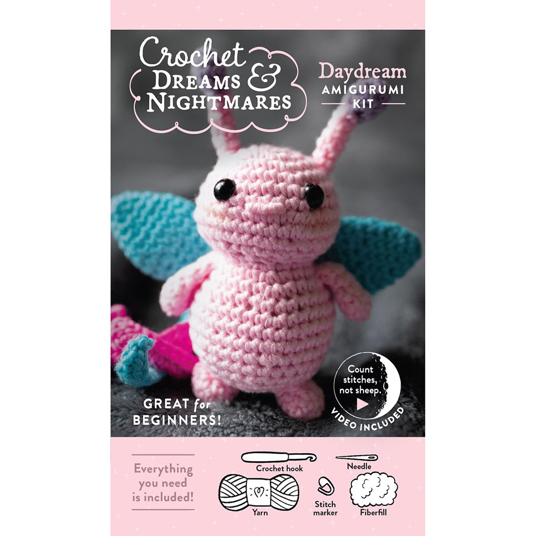 Daydream Amigurumi Kit - 9780764372575