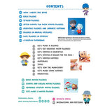 Cute Plushies and Mochi Dolls - Table of Contents