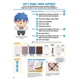 Cute Plushies and Mochi Dolls - Instructions