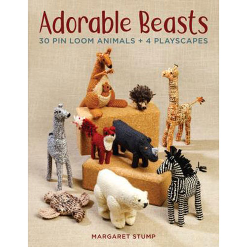Adorable Beasts - 9780811737753