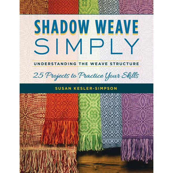 Shadow Weave Simply - 9780811737944