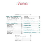 Switch & Knit Stitch Dictionary - Table of Contents