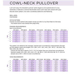 Switch & Knit Stitch Dictionary - Pullover