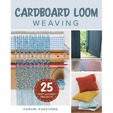 Cardboard Loom Weaving - 9780811738330