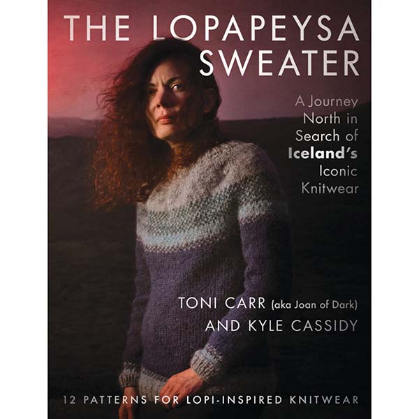 The Lopapeysa Sweater - 9780811739832