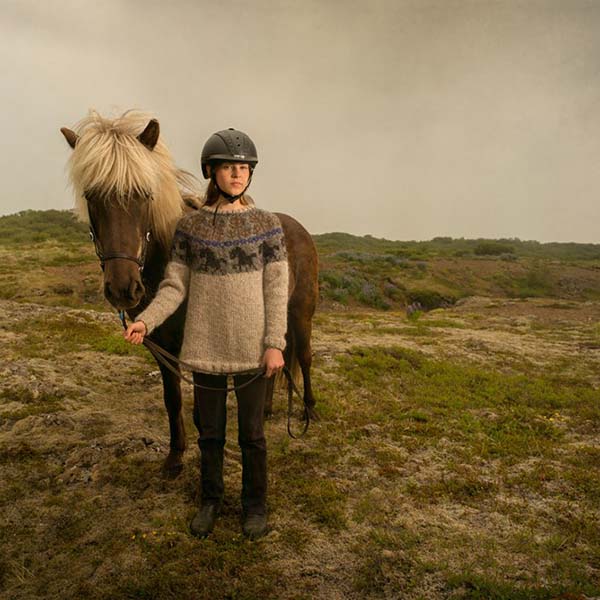 The Lopapeysa Sweater - Project C