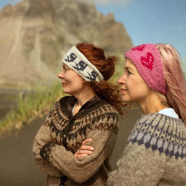 The Lopapeysa Sweater - Project D