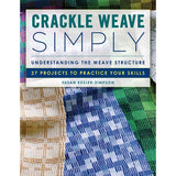 Crackle Weave Simply - 9780811769983