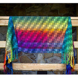 Crackle Weave Simply - B