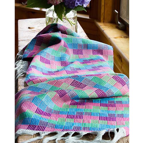 Crackle Weave Simply - E