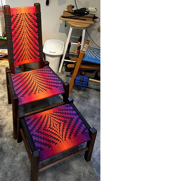 Benches, Stools, and Chairs - C