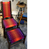 Benches, Stools, and Chairs - C