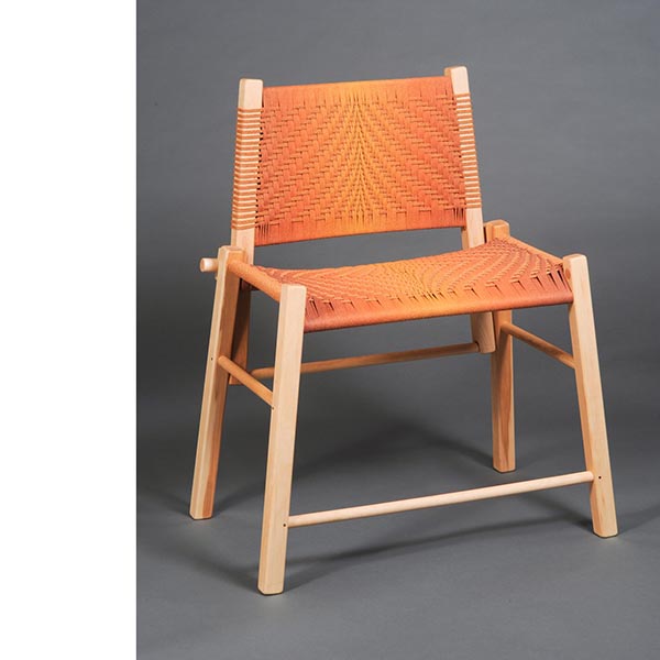 Benches, Stools, and Chairs - E