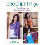 Crochet Wraps - 9780811771030