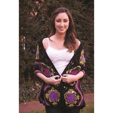 Crochet Wraps - Project C