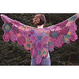 Crochet Wraps - Project A