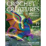 Crochet Creatures of Myth and Legend - 9780811771481