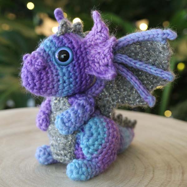 Crochet Creatures of Myth and Legend - F