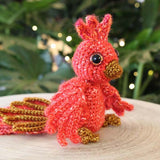 Crochet Creatures of Myth and Legend - G