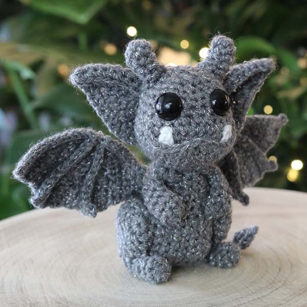 Crochet Creatures of Myth and Legend - C