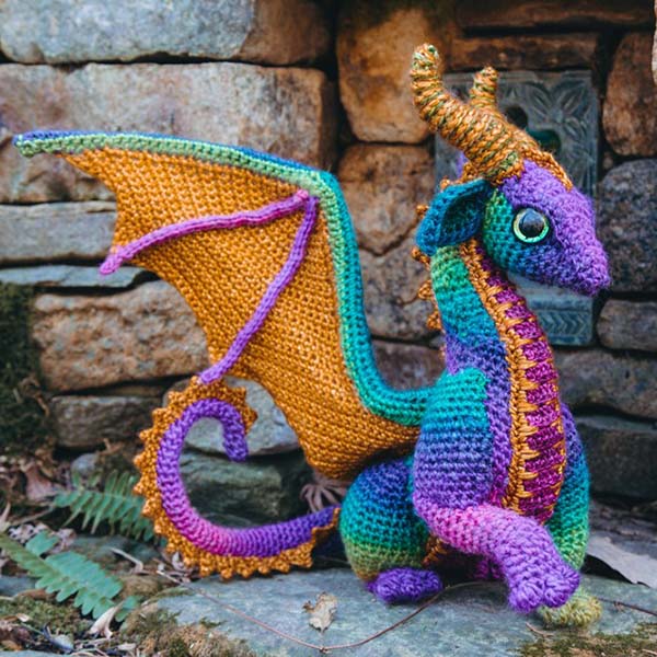 Crochet Creatures of Myth and Legend - A