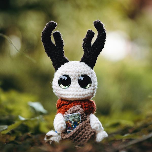 Crochet Impkins - 11