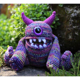 Crochet Monsters - g