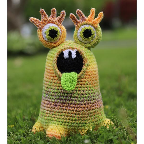 Crochet Monsters - h