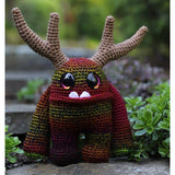 Crochet Monsters - c