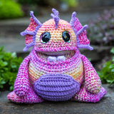 Crochet Monsters - i