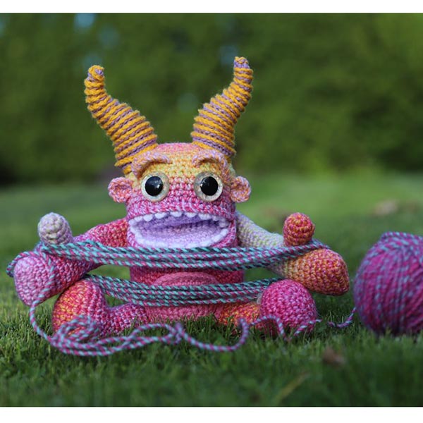 Crochet Monsters | The Woolery