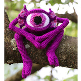 Crochet Monsters -b