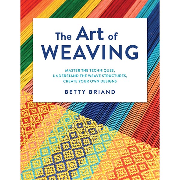 The Art of Weaving - 9780811771849