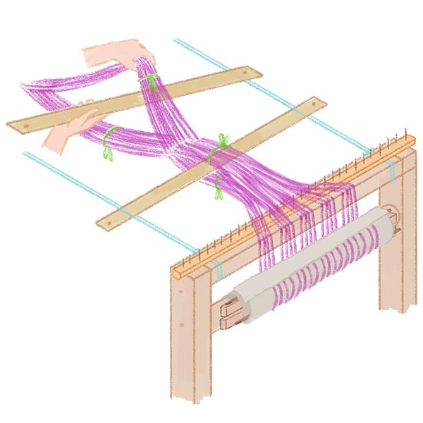 The Art of Weaving - b