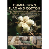 Homegrown Flax and Cotton - 9780811772198