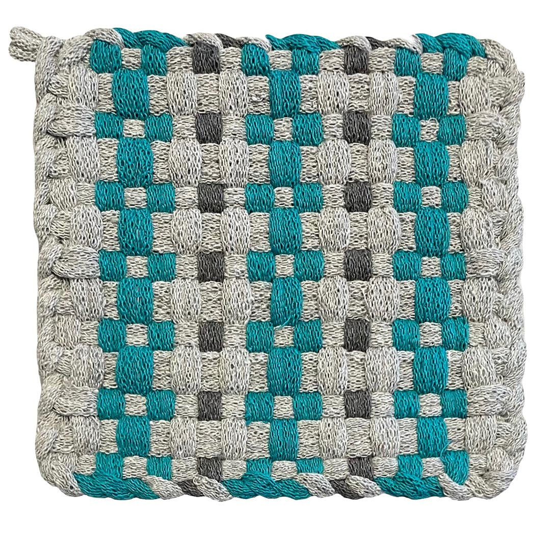 Radical Potholder Weaving - Pattern 2